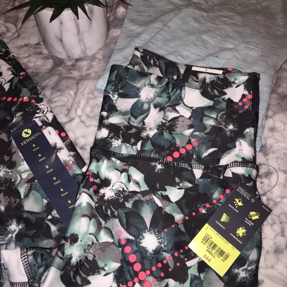 🏋🏼‍♀️ NWT. Xersion Yoga/Workout Leggings - Picture 5 of 7